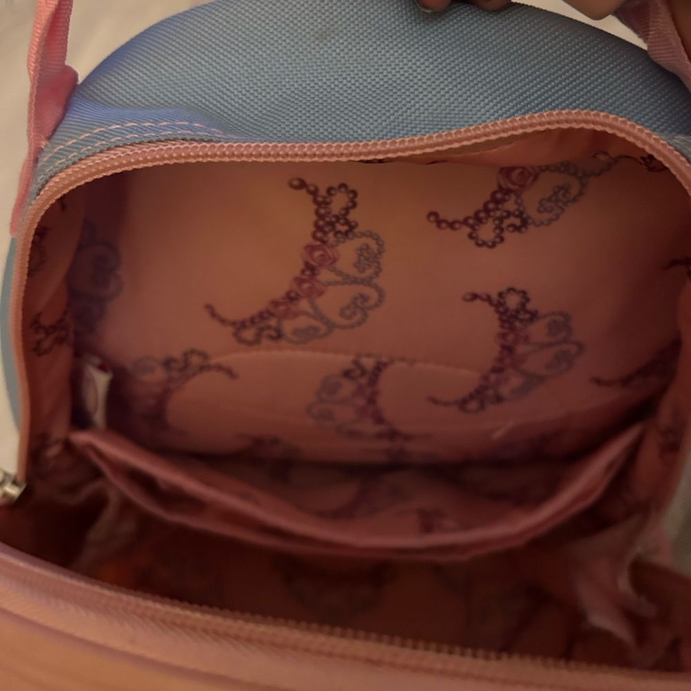 Heys Disney 16" Princess Fairy Tales Hybrid Backpack. - Picture 5 of 10